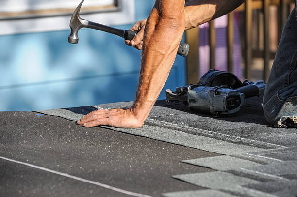 Trusted Emergency Roof Repair service in Waterloo, NE - Ben Roofing and Steel LLC