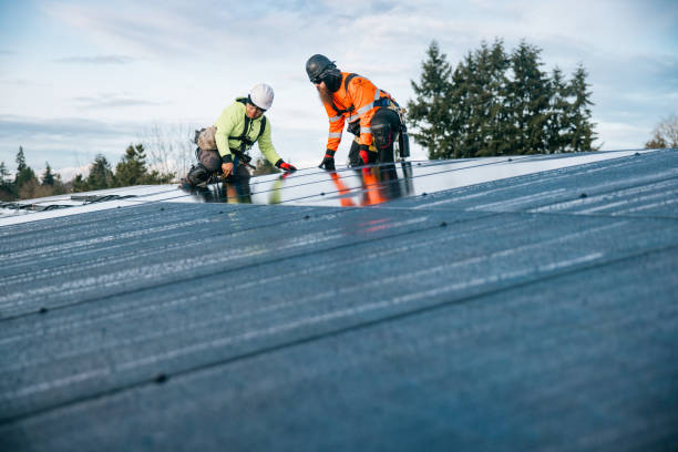 Trusted Roof Repair service in Waterloo, NE - Ben Roofing and Steel LLC